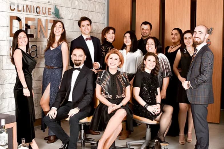 Clinique Dent Beaute Diş Kliniği