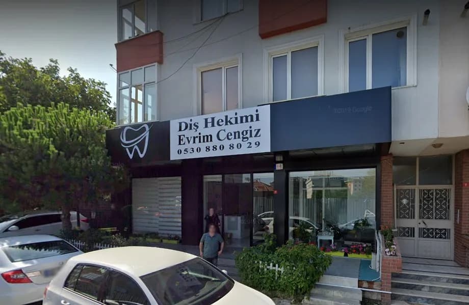 Evrim Cengiz Diş Kliniği
