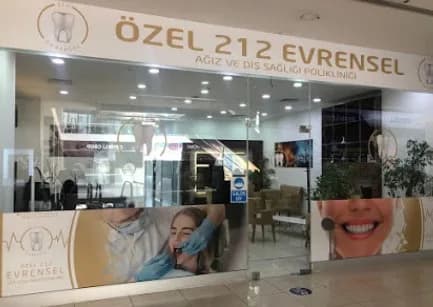 Özel 212 Evrensel Diş Kliniği