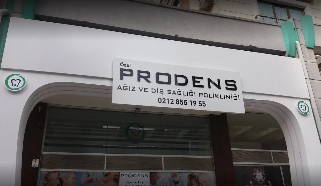 Prodens Diş Kliniği