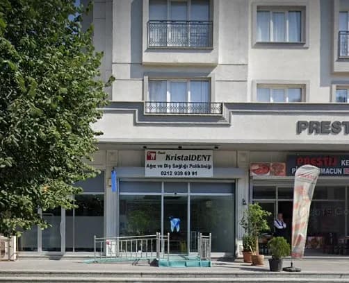 Kristaldent Diş Kliniği