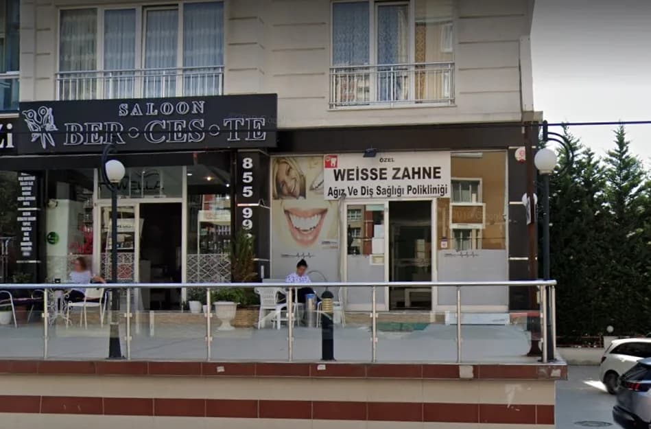 Özel Weisse Zahne Diş Kliniği