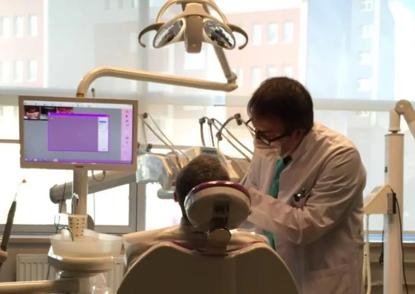 Ruhsan Yılmaz Diş Kliniği