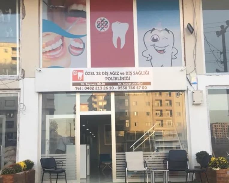 Dent 32 Diş Kliniği