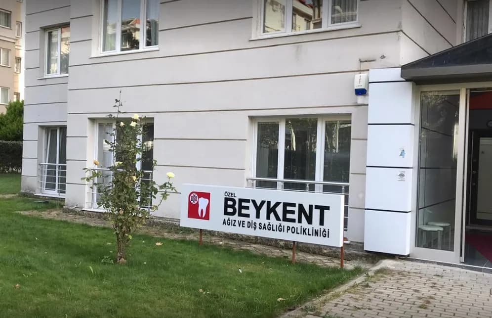Beykent Plus Diş Kliniği