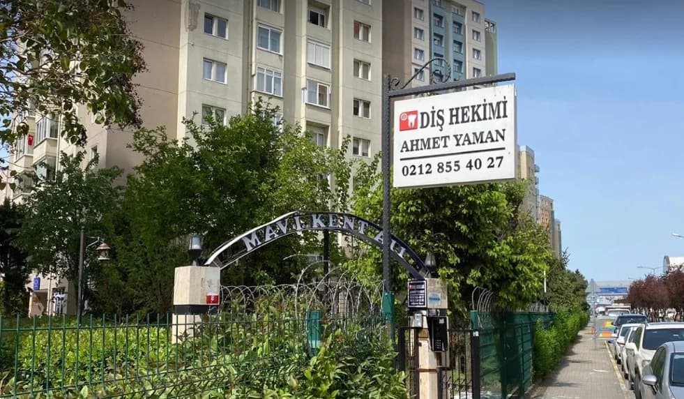 Ahmet Yaman Diş Kliniği