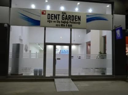 Dent Garden Diş Kliniği