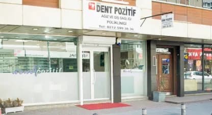 Dent Pozitif Diş Kliniği