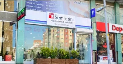Dent Pozitif Diş Kliniği