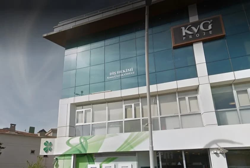 Kenan Çalışkanoğlu Diş Kliniği