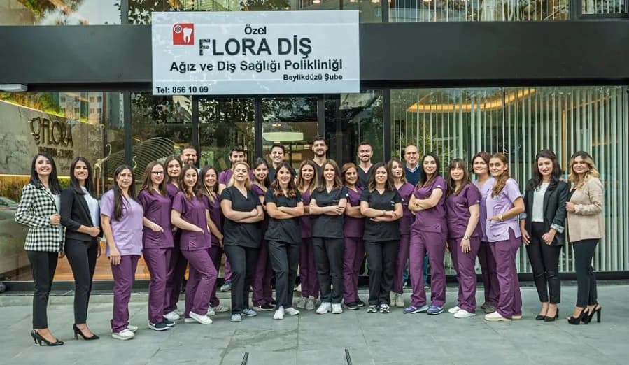 Flora Dent Diş Kliniği
