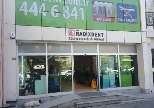 Radixdent Diş Kliniği