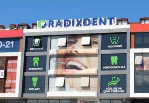 Radixdent Diş Kliniği