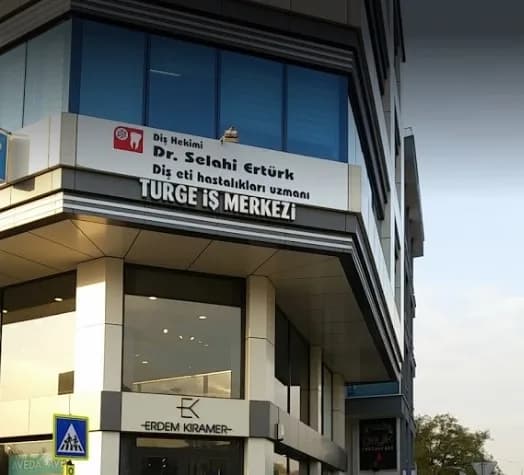Selahi Ertürk Diş Kliniği