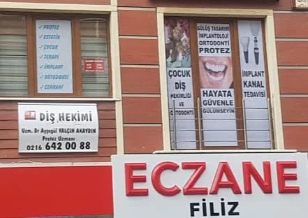 Ayşegül Yalçın Akaydın Diş Kliniği