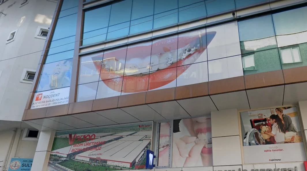 Koçdent Diş Kliniği