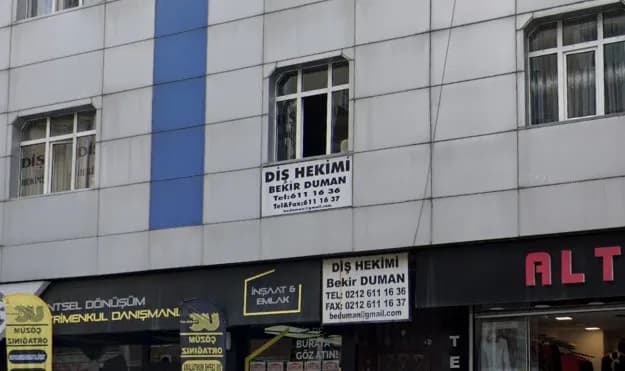 Bekir Duman Diş Kliniği