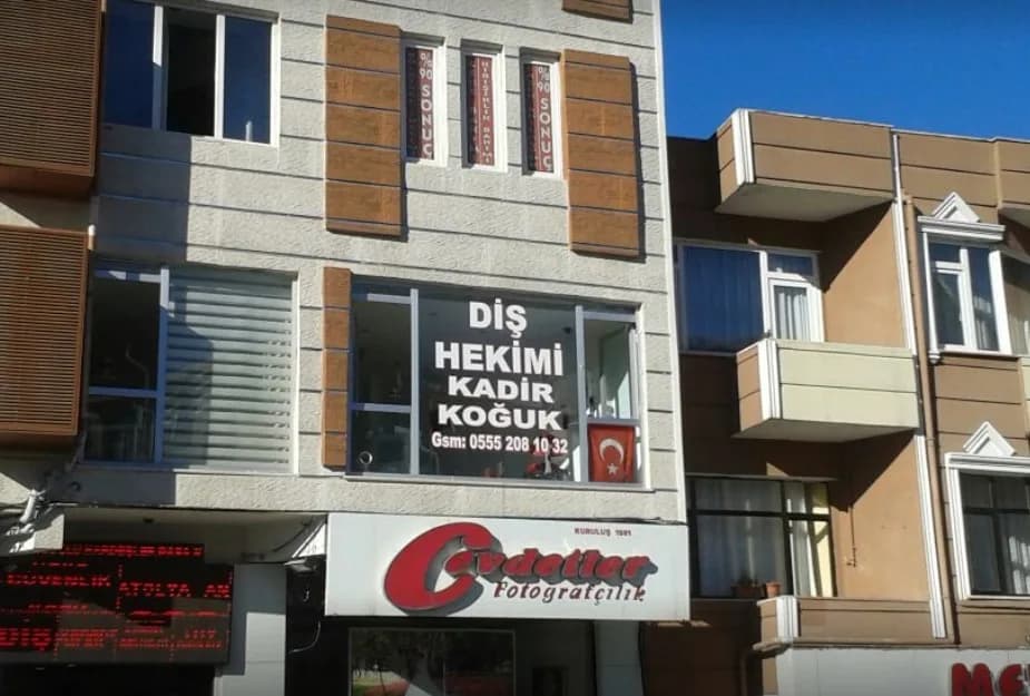 Kadir Koğuk Diş Kliniği