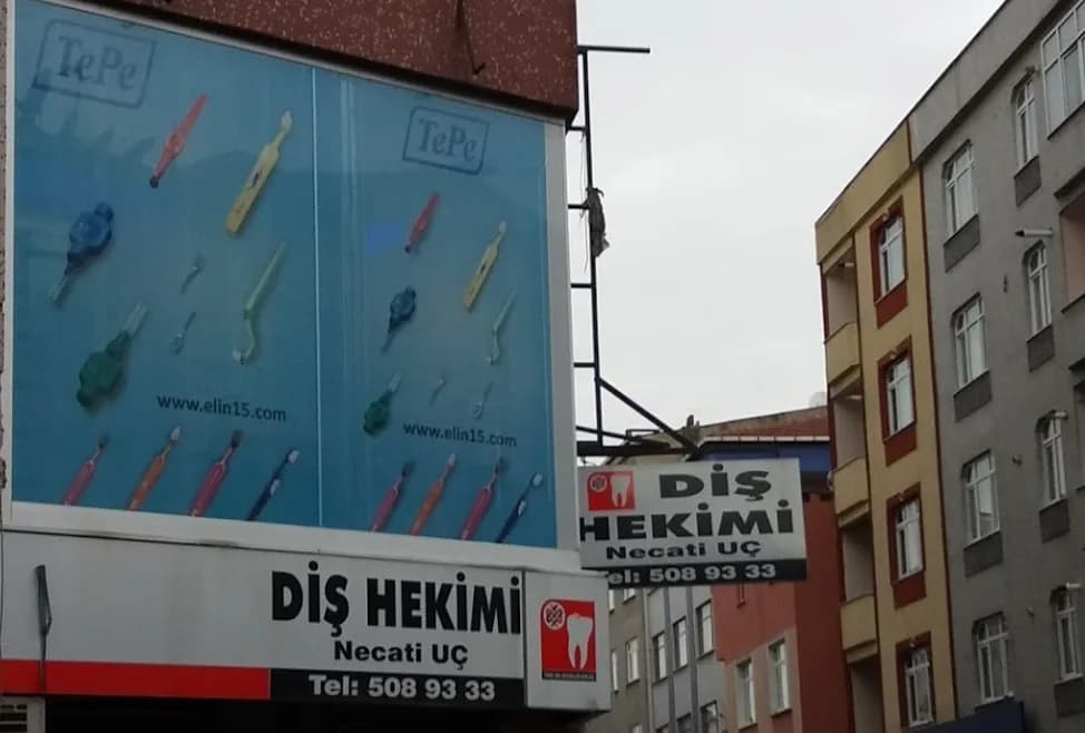 Necati Uç Diş Kliniği