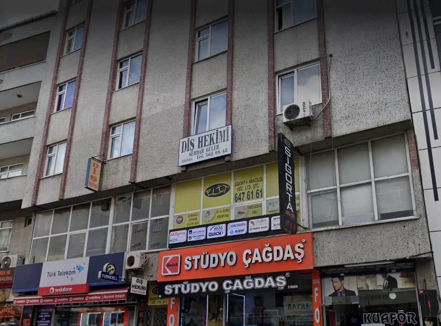 Serdar Güler Diş Kliniği