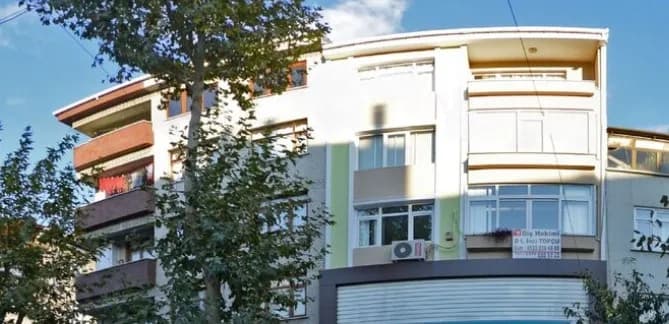İnci Topçu Diş Kliniği