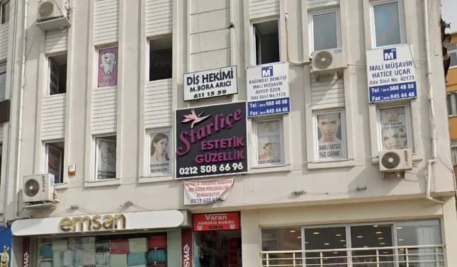 Mehmet Bora Arıcı Diş Kliniği