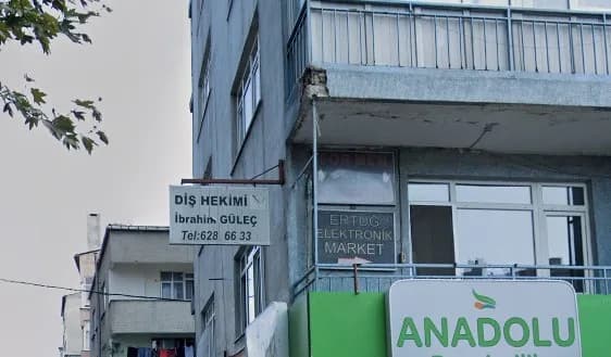 İbrahim Güleç Diş Kliniği