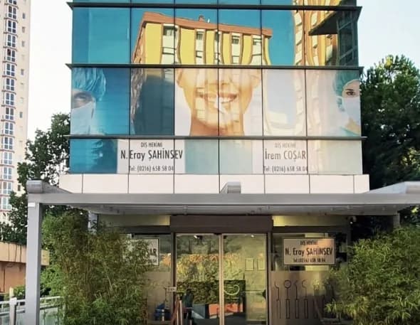 Eray Şahinsev Diş Kliniği