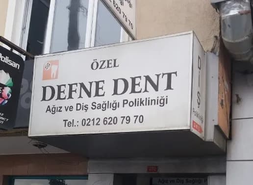 Defne Dent Diş Kliniği