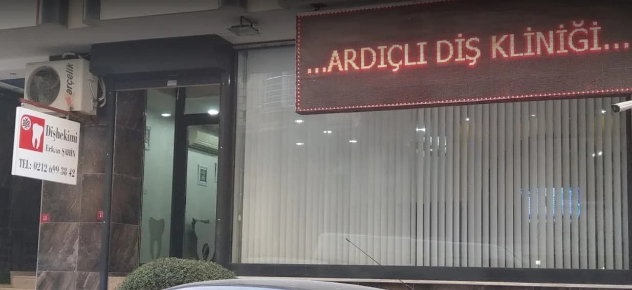 Ardıçlı Diş Kliniği