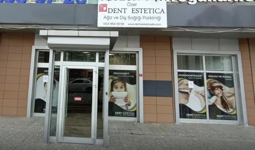 Dent Estetica Diş Kliniği
