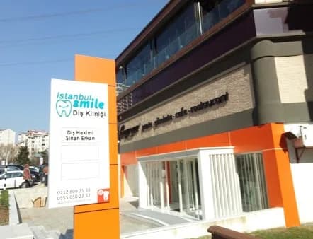 İstanbul Smile Diş Kliniği