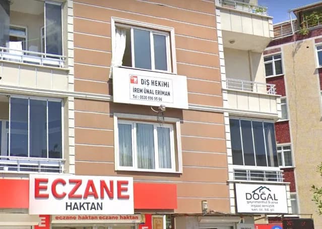 İrem Ünal Eriman Diş Kliniği