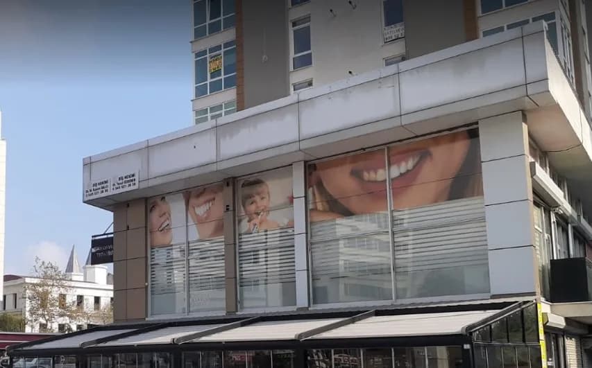 Kusem Balcı Diş Kliniği