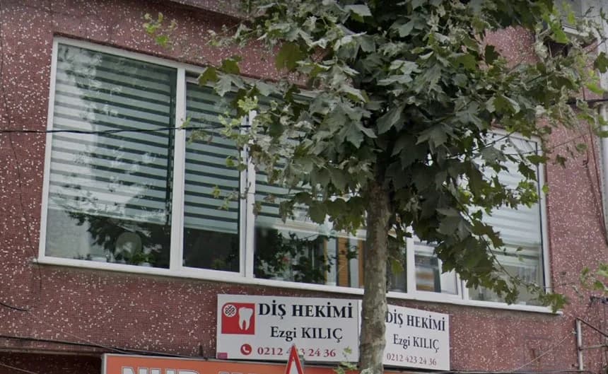 Ezgi Kılıç Diş Kliniği