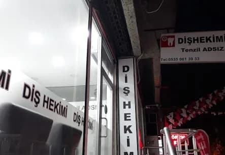 Tenzil Adsız Diş Kliniği