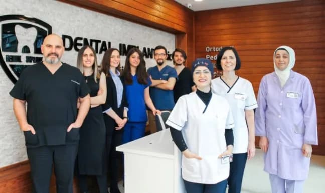 Dental İmplant Kliniği