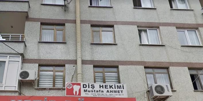 Mustafa Ahmet Diş Kliniği