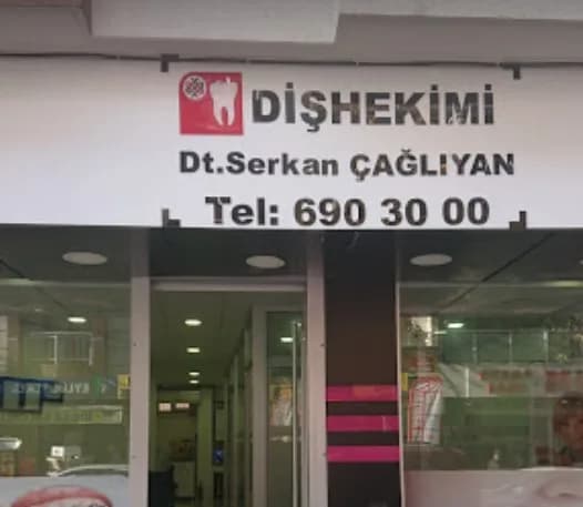 Serkan Çağlıyan Diş Kliniği