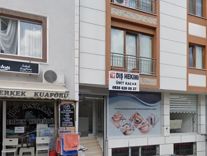 Ümit Kaçar Diş Kliniği