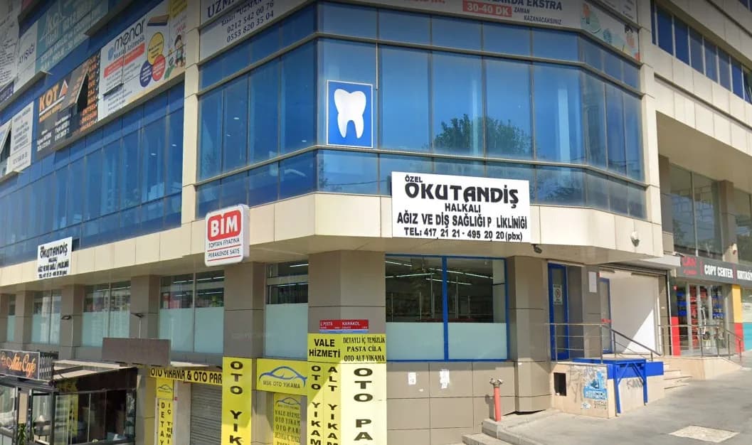 Okutandiş Halkalı Kliniği