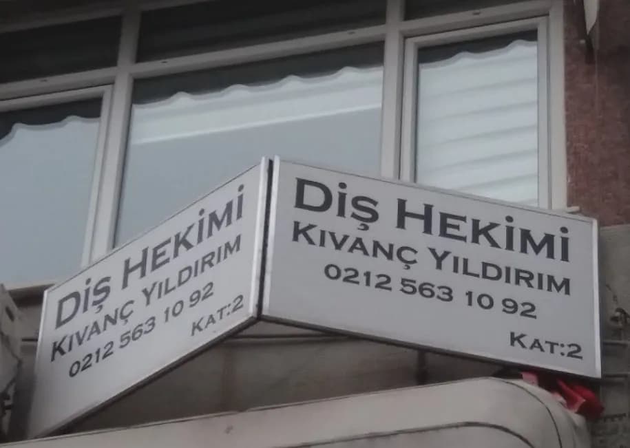 Kıvanç Yıldırım Diş Kliniği