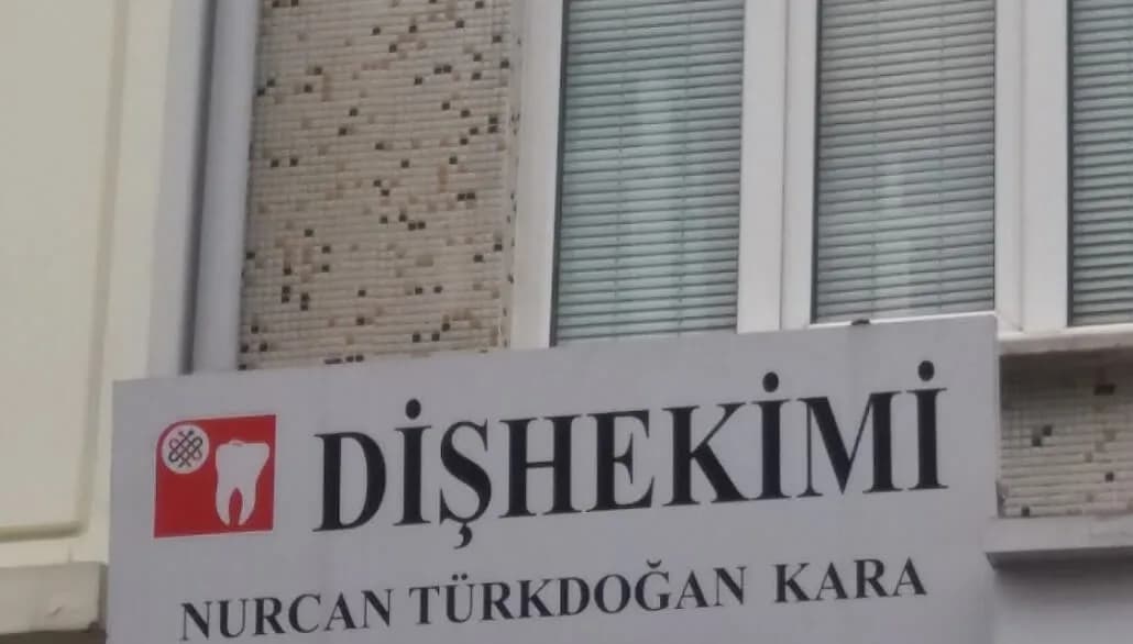 Nurcan Türkdoğan Kara Diş Kliniği