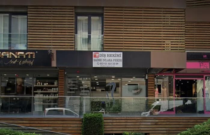 Dilara Peker Diş Kliniği