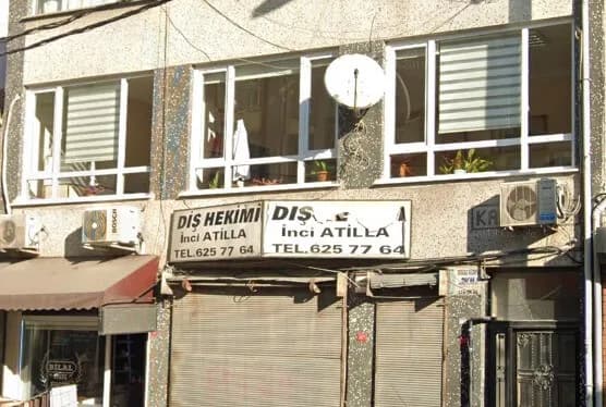 İnci Atilla Diş Kliniği