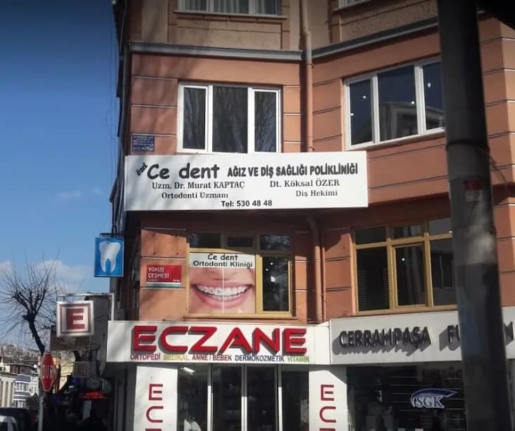 Ce Dent Diş Kliniği