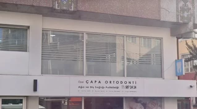 Özel Çapa Ortodonti ve Diş Kliniği
