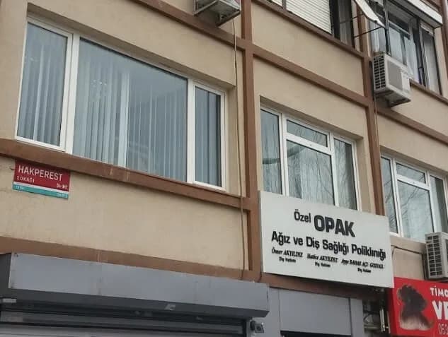 Özel Opak Diş Kliniği