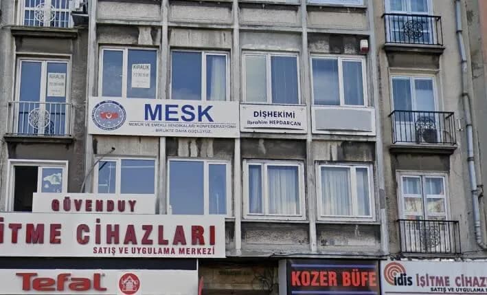 İbrahim Hepdarcan Diş Kliniği