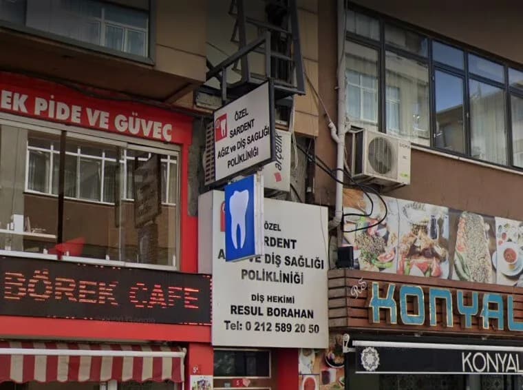 Özel Sardent Diş Kliniği